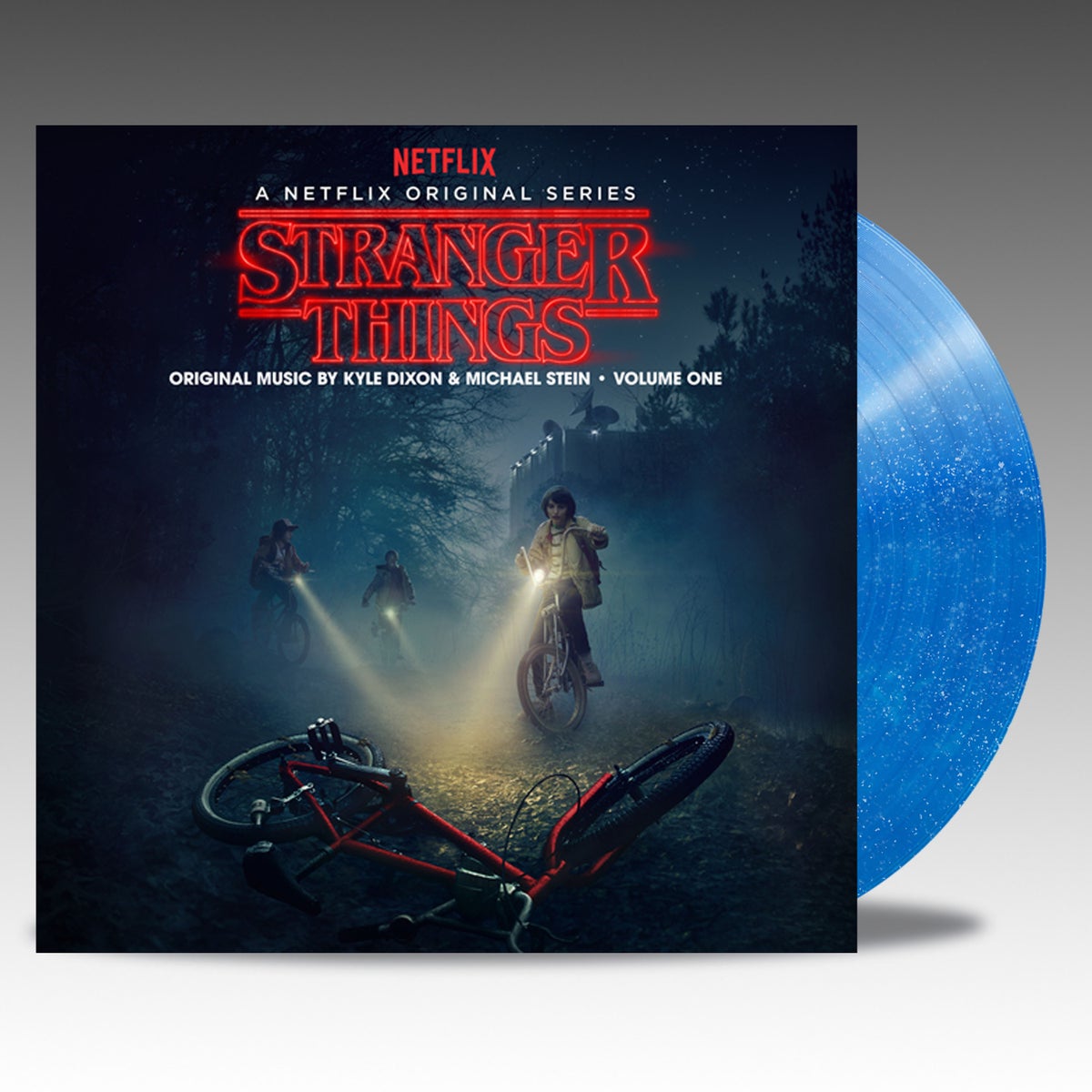 Kyle Dixon & Michael Stein - Stranger Things S1 Collectors Edition Variant V2
