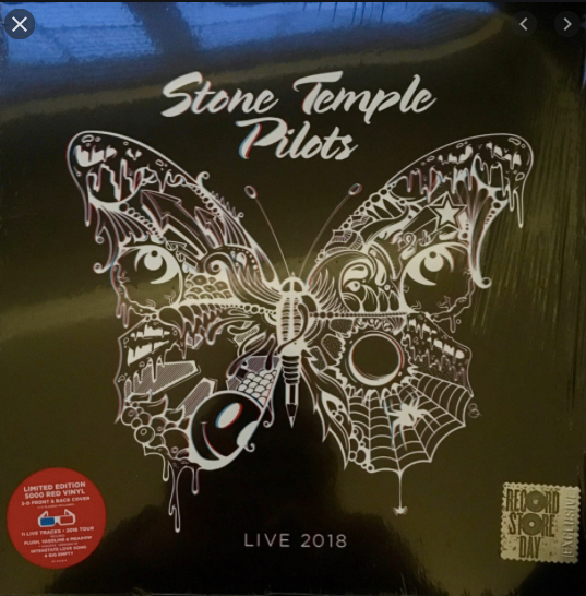 Stone Temple Pilots - Live 2018