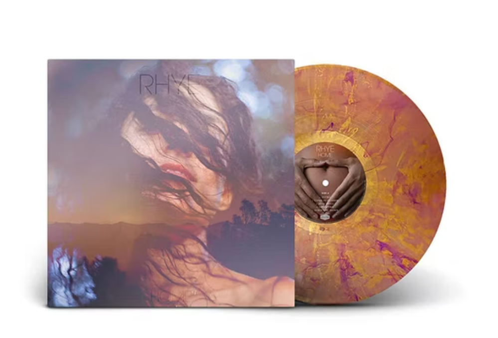 Rhye - Home (Gold/Purple Marble Vinyl)