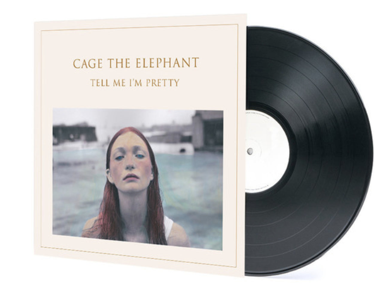 Cage The Elephant - Tell Me I'm Pretty