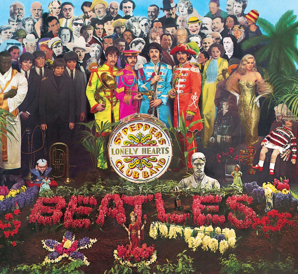 The Beatles - Sgt. Pepper's Lonely Hearts Club Band