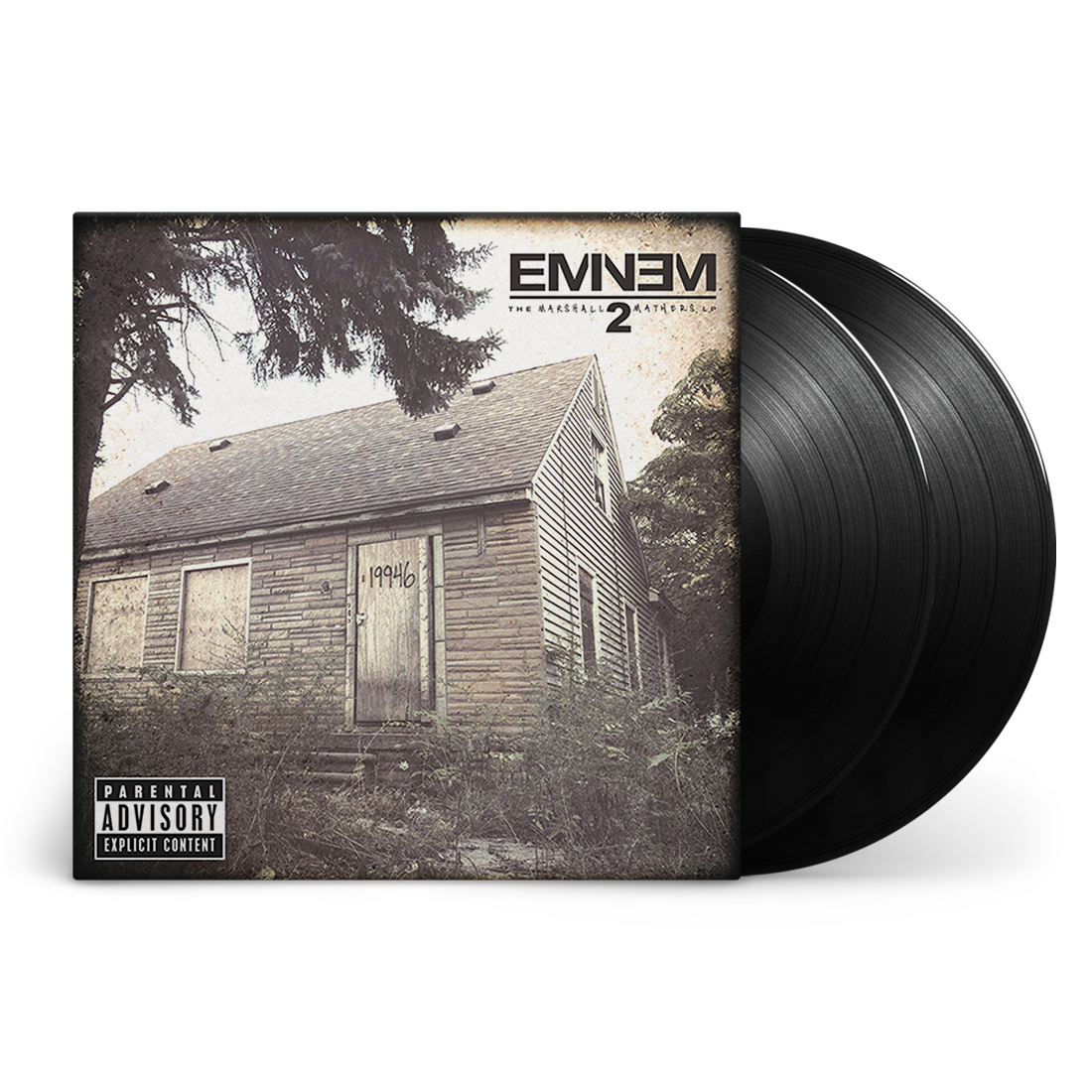 Eminem - The Marshall Mathers 2