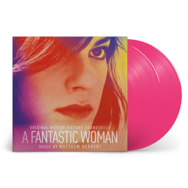 Matthew Herbert - A Fantastic Woman (Soundtrack)