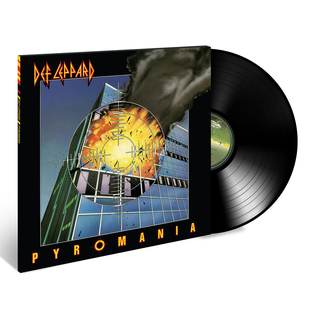 Def Leppard - Pyromania