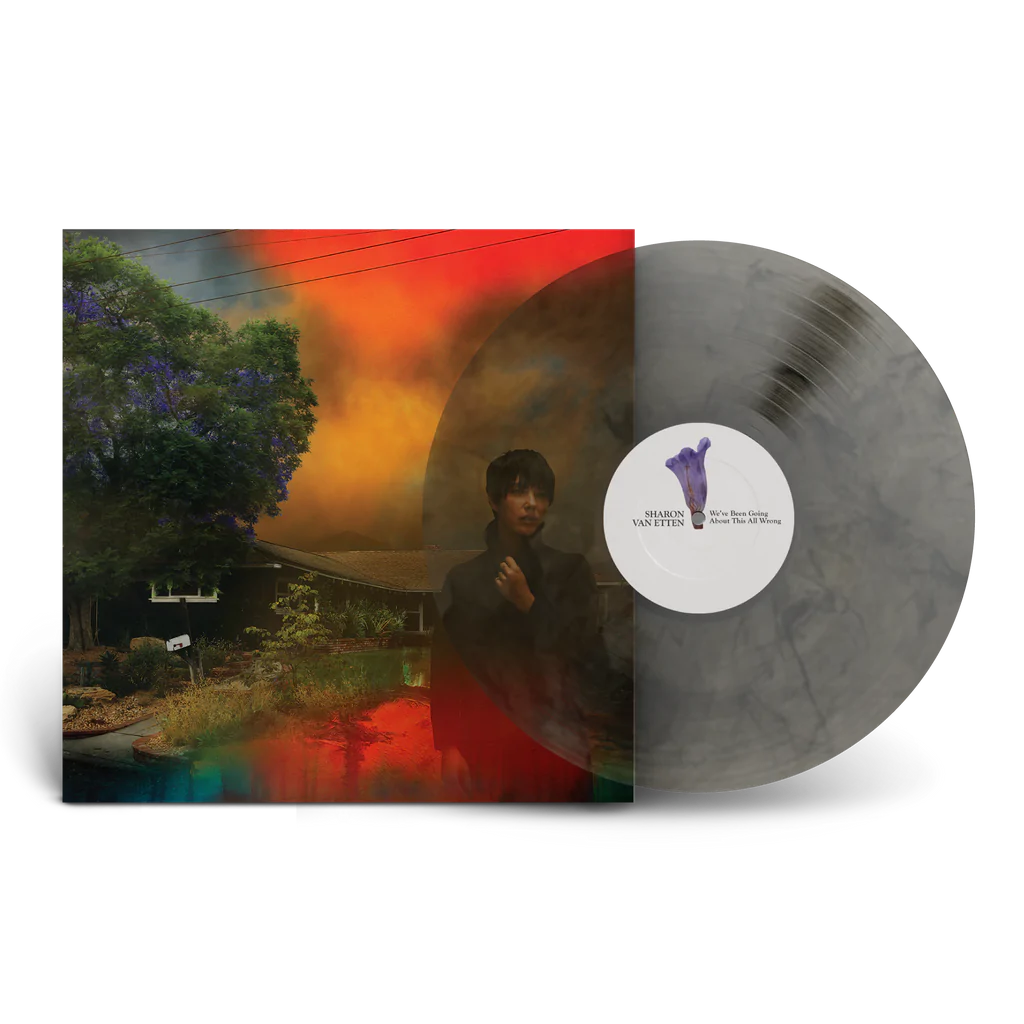 Sharon Van Etten - We've Been Going About This All Wrong (Marbled Smoke Vinyl)