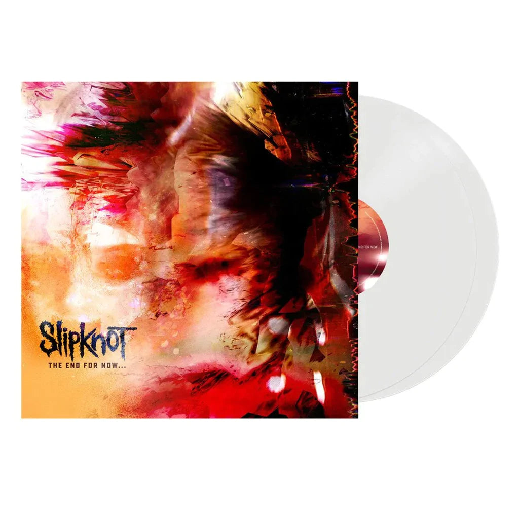 Slipknot - The End, So Far (Clear Vinyl)
