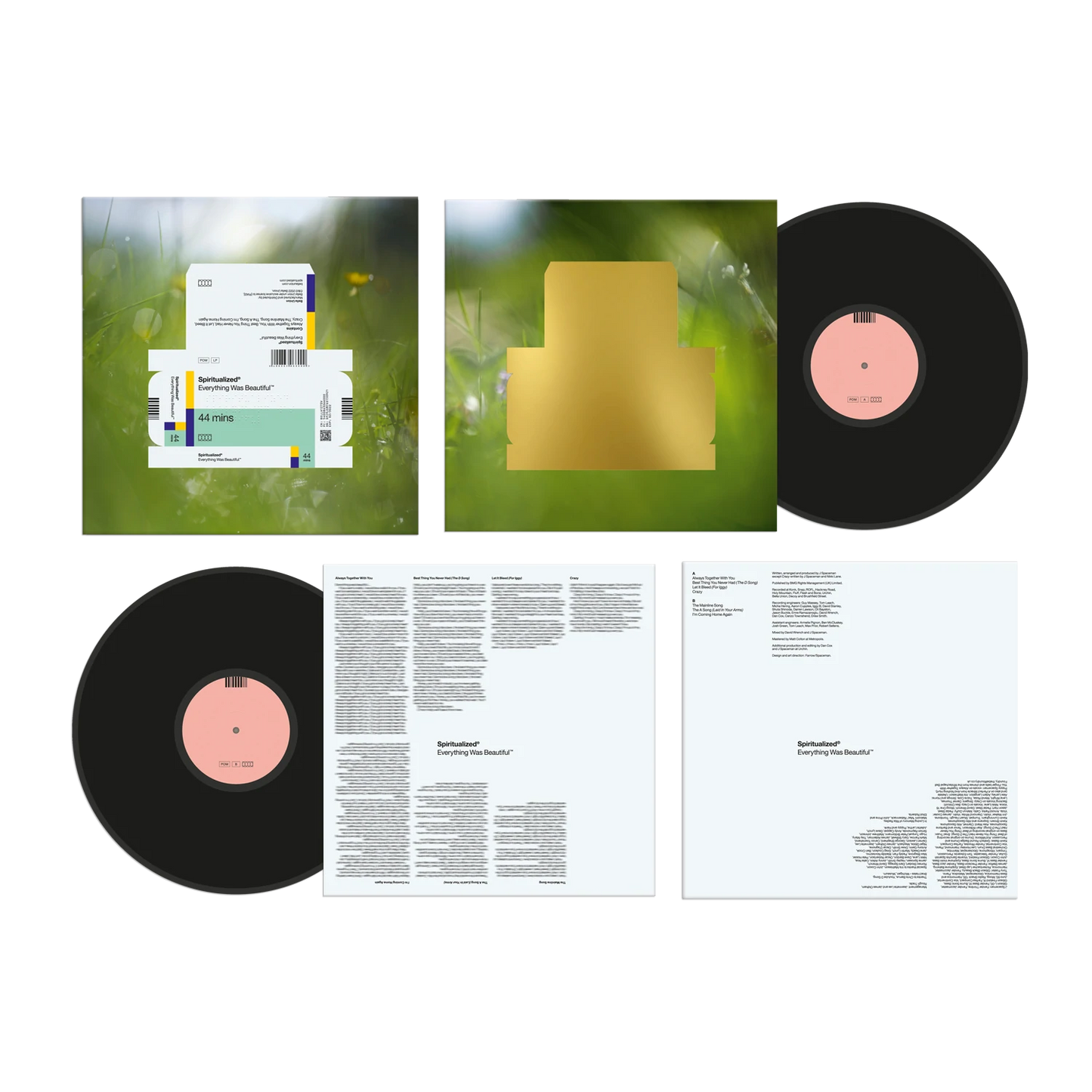 Spiritualized - Everything Was Beautiful