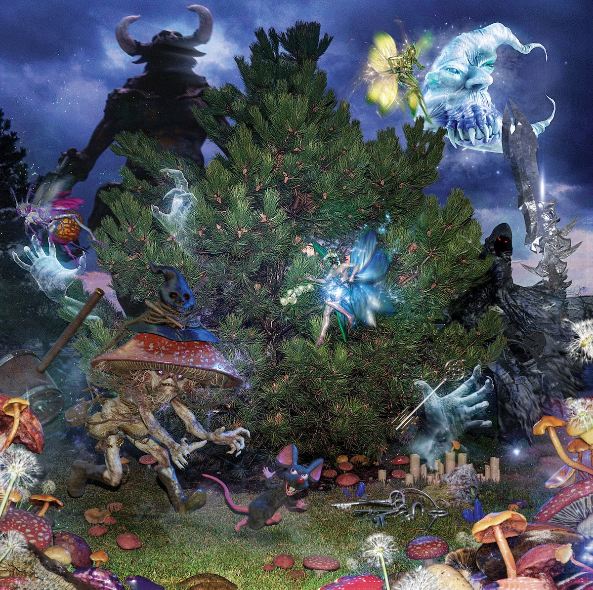 100 gecs - 1000 gecs And The Tree Of Clues