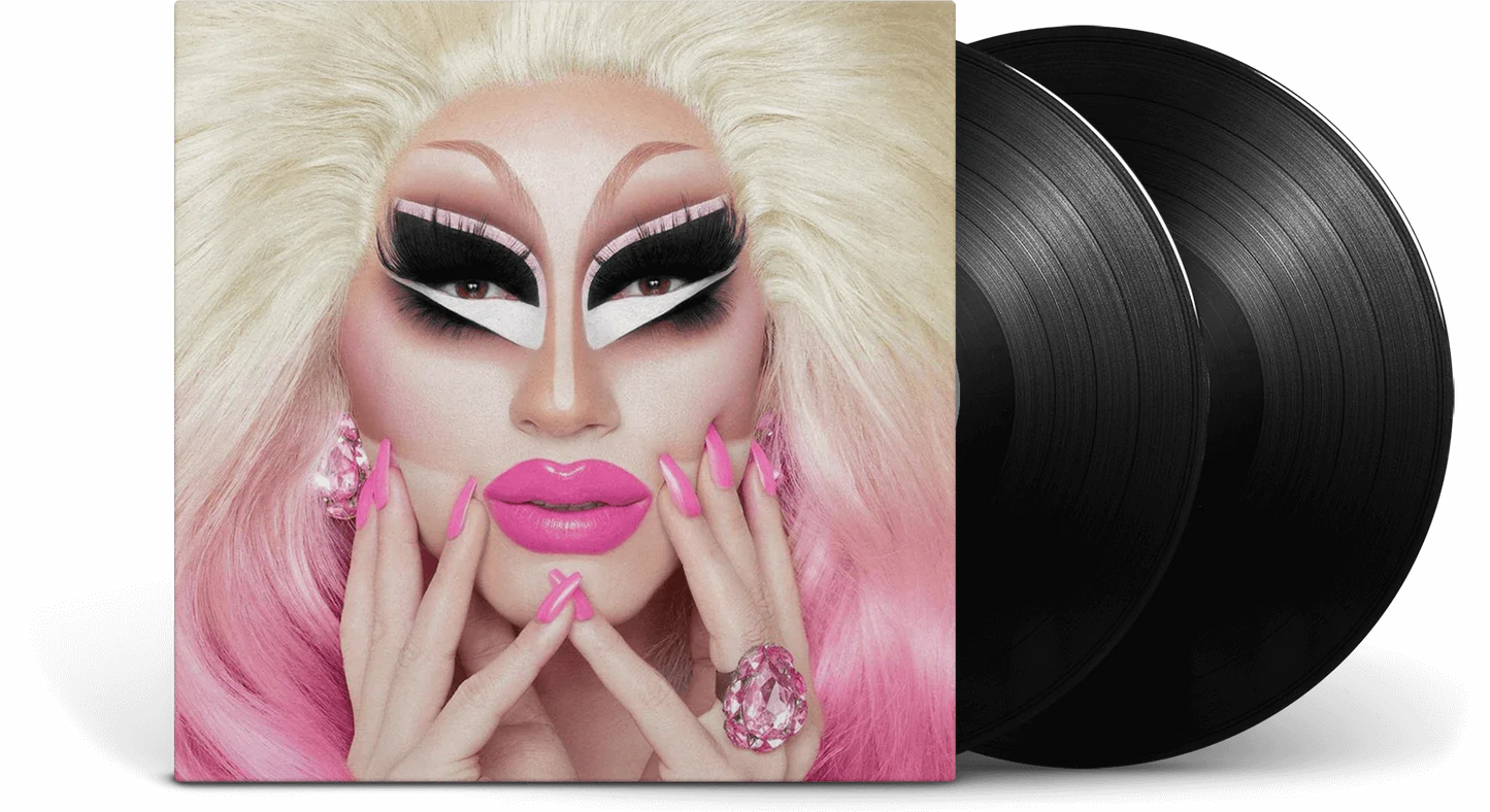 Trixie Mattel - The Blonde & Pink Albums