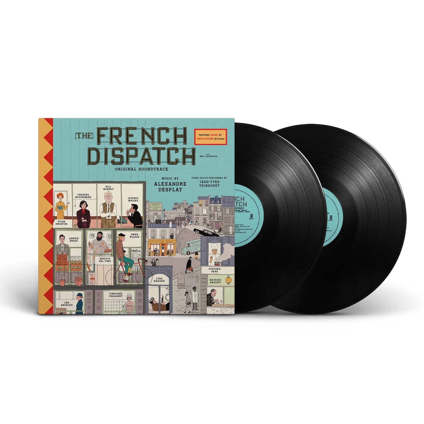 Various Artists - The French Dispatch