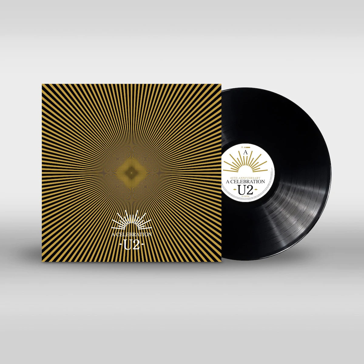 U2 - A Celebration (40th Anniversary)