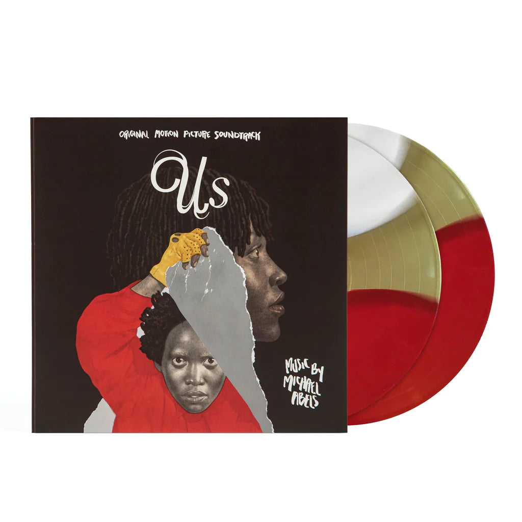 Michael Abels - Us (Three Stripe Color Vinyl)