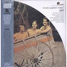 Piri - Voces Querem Mate?