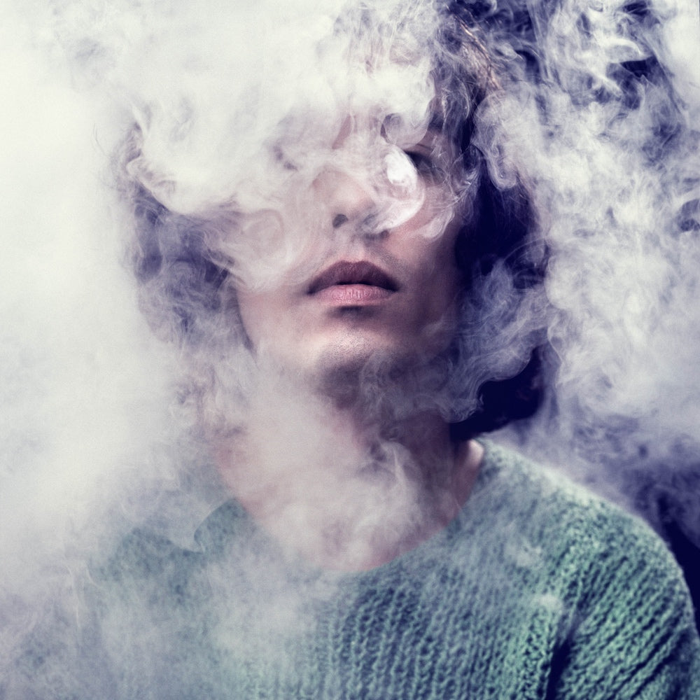 Johnny Jewel - Vapor (Clear Vinyl, limited) 2LP