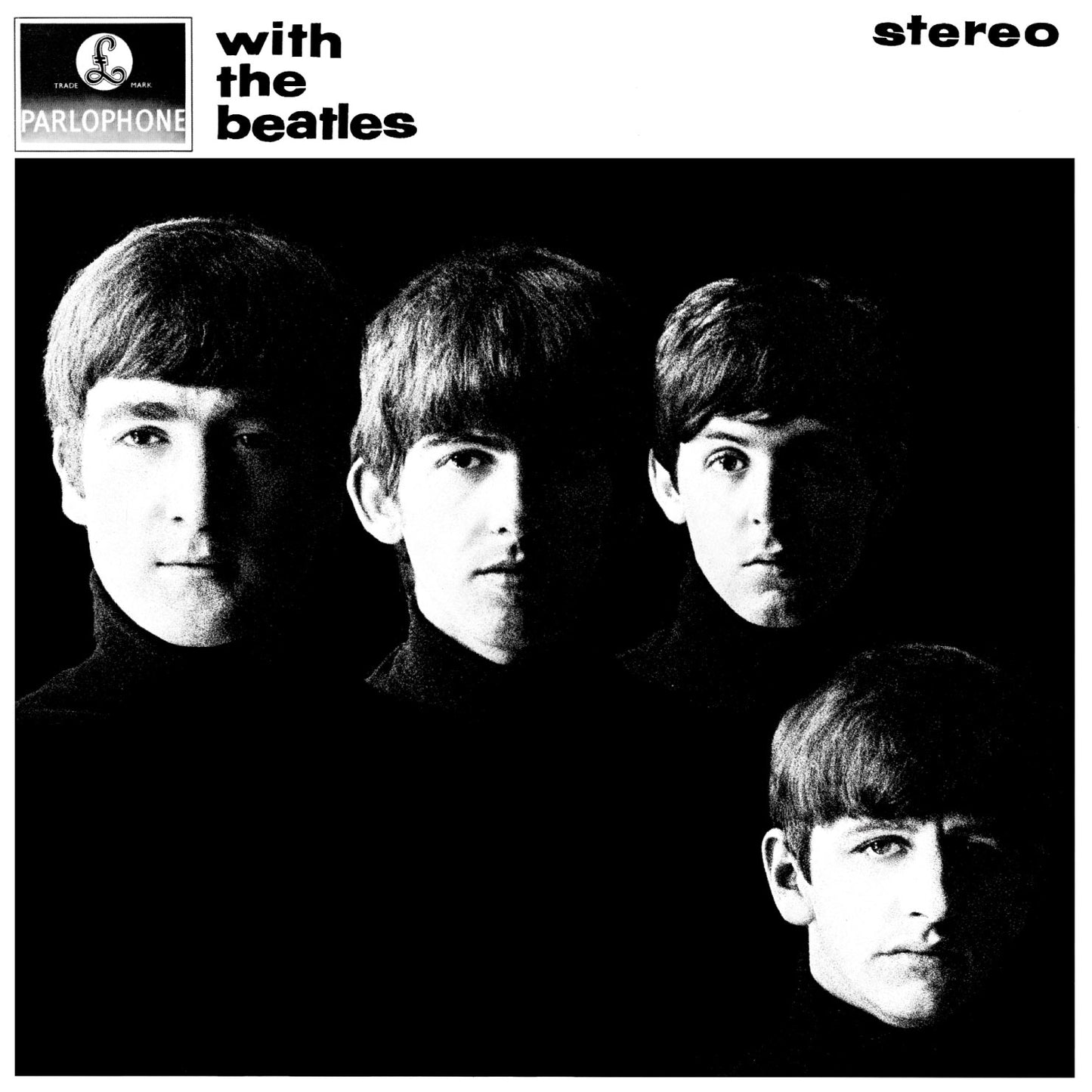 The Beatles- With The Beatles