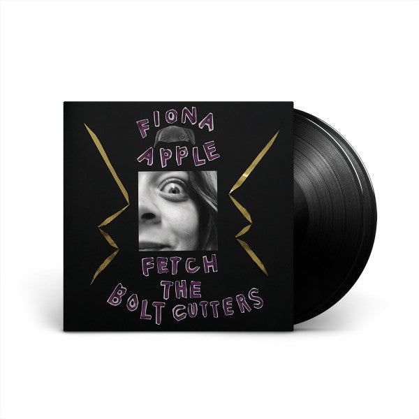 Fiona Apple - Fetch the Bolt Cutters