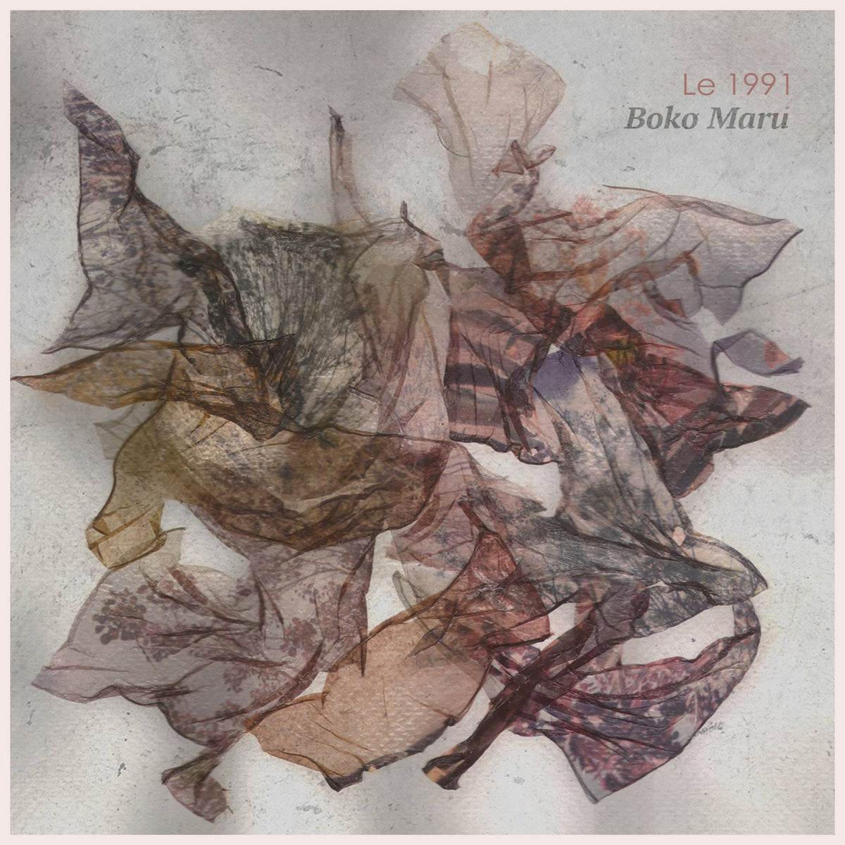 Boko Maru - Le 1991