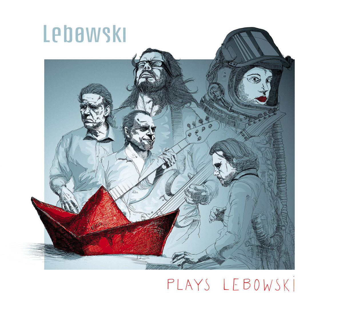 Lebowski - Plays Lebowski