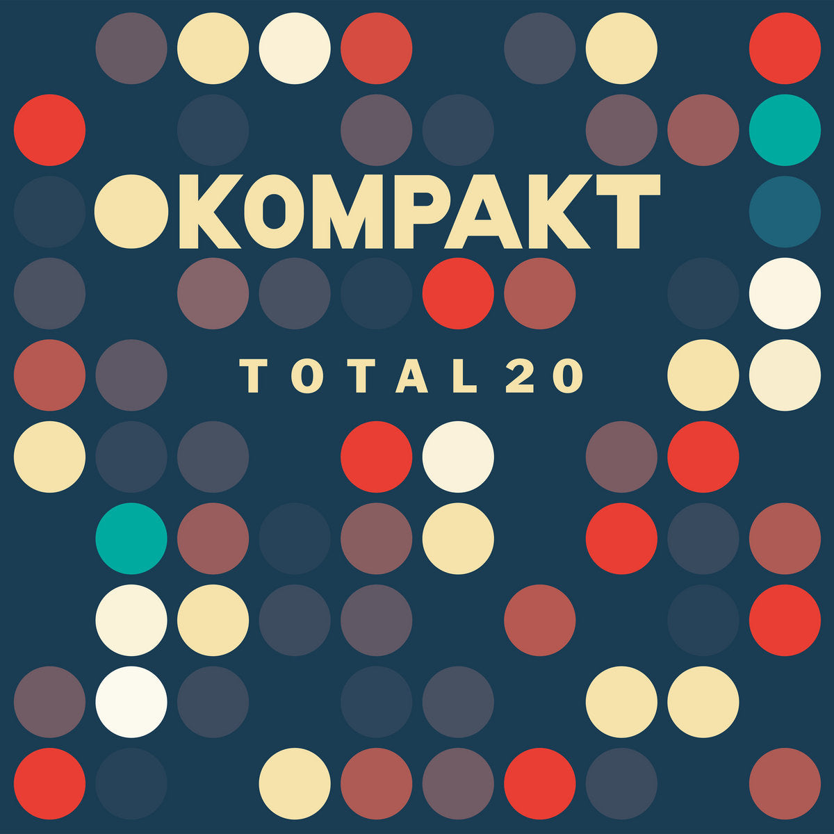 Kompakt - Total 20