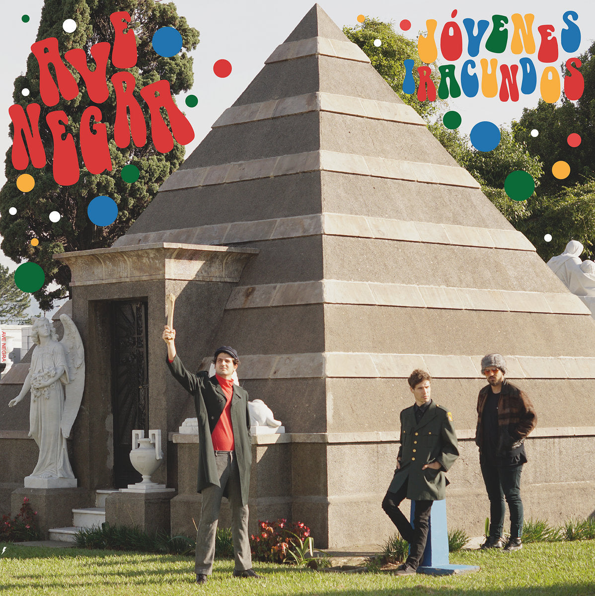 Ave Negra - Jóvenes Iracundos / Ave Negra