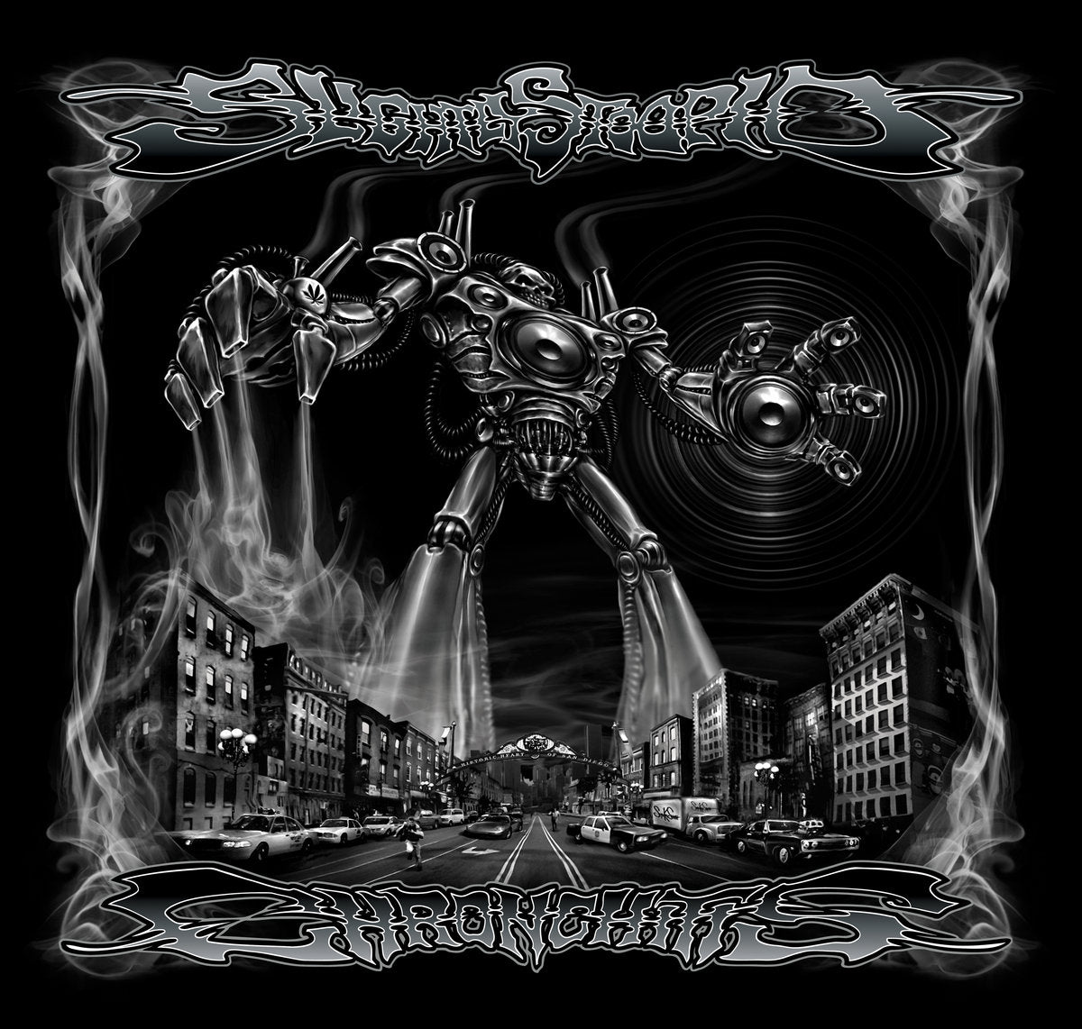 Slightly Stoopid - Chronchitis