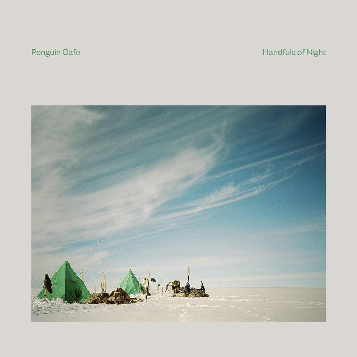 Penguin Cafe - Handfuls of Night