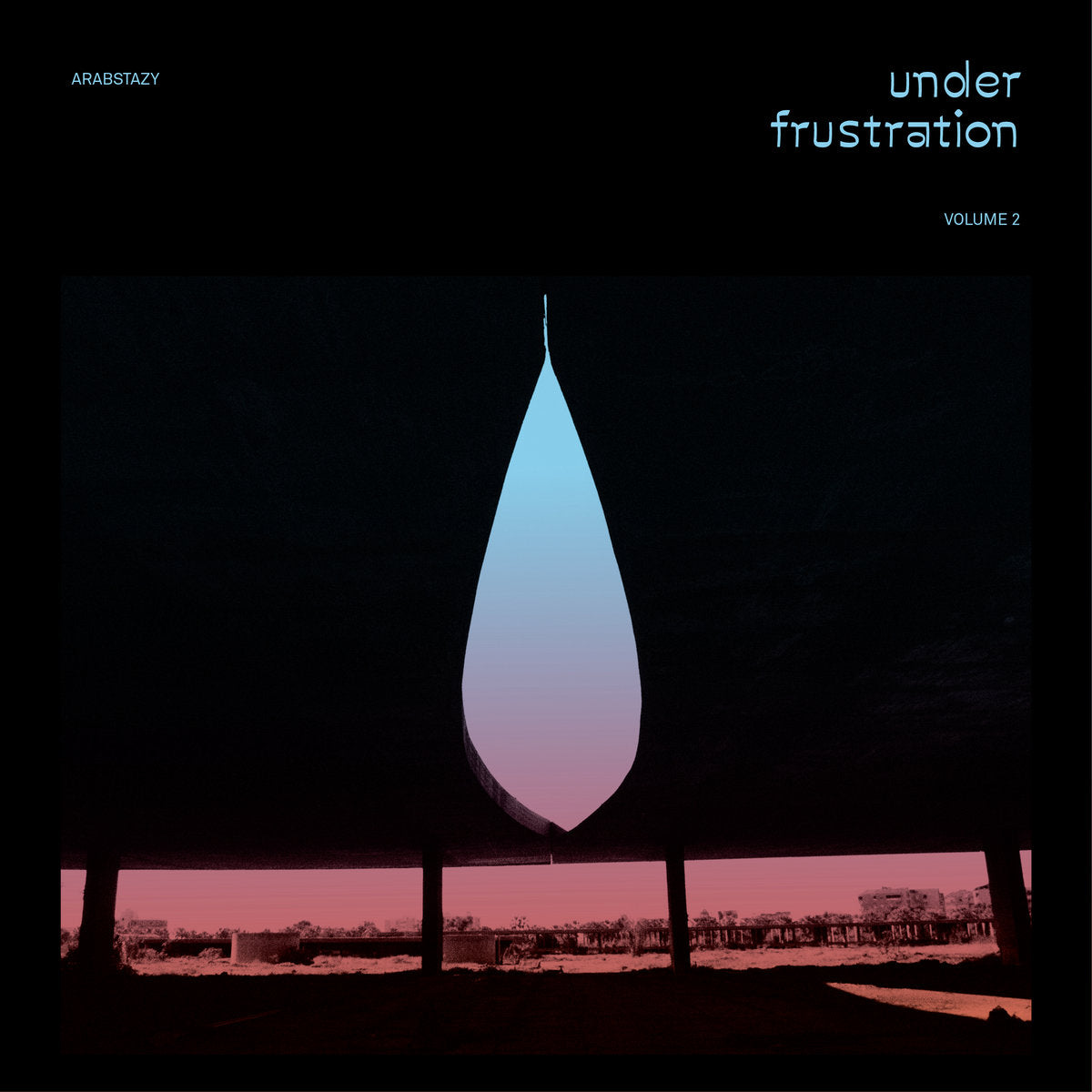 Arabstazy - Under Frustration vol 2