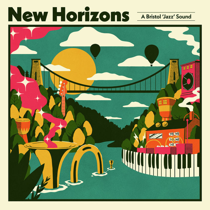 New Horizons - A Bristol Jazz Sound