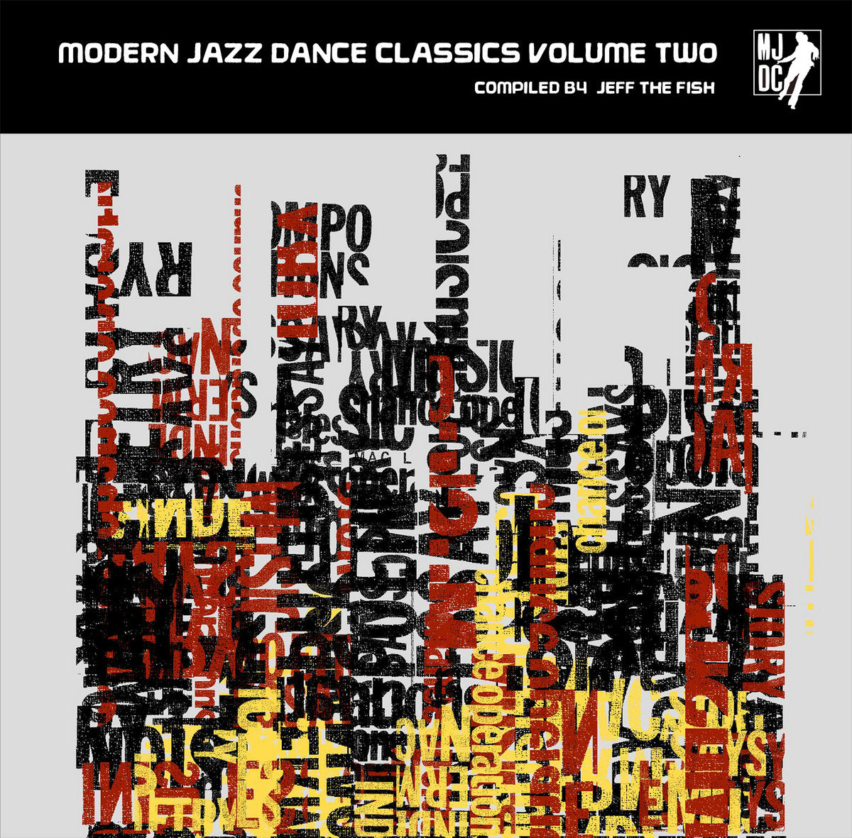 Modern Jazz Dance Classics - Volume 2