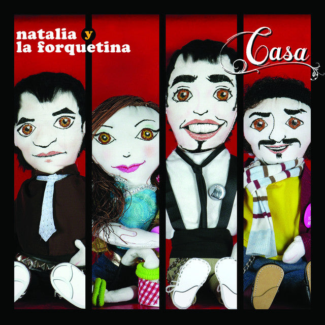 Natalia y La Forquetina - Casa