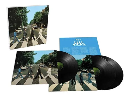 The Beatles - Abbey Road (Standard LP, 50th Anniversary, new 'Abbey Road' stereo mix)