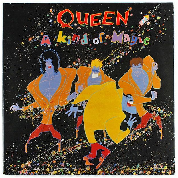 Queen - Kind of Magic