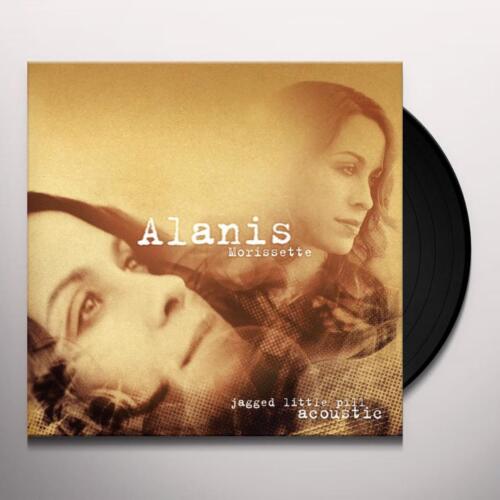 Alanis Morissette - Jagged Little Pill Acoustic (180 Gram Black Audiophile Vinyl)