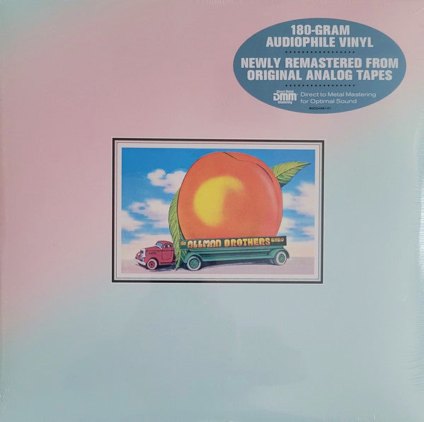 The Allman Brothers Band – Eat A Peach