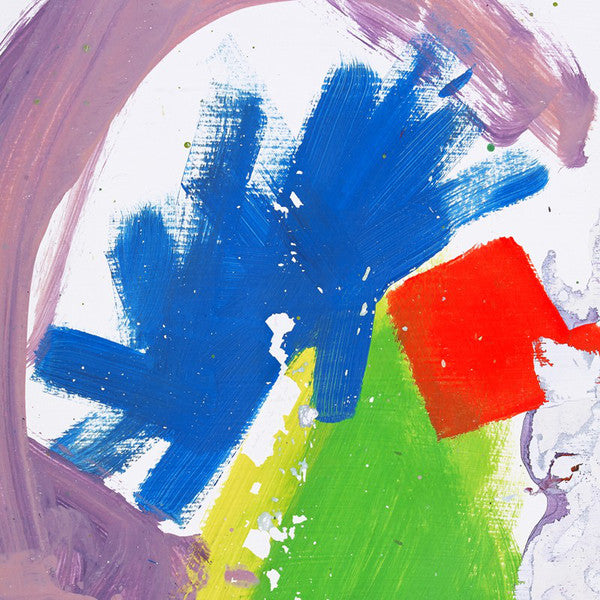 Alt-J – This Is All Yours. (2LP, Album, Colored Transparent)
