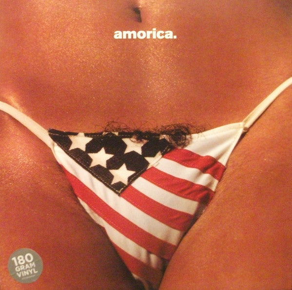 The Black Crowes – Amorica