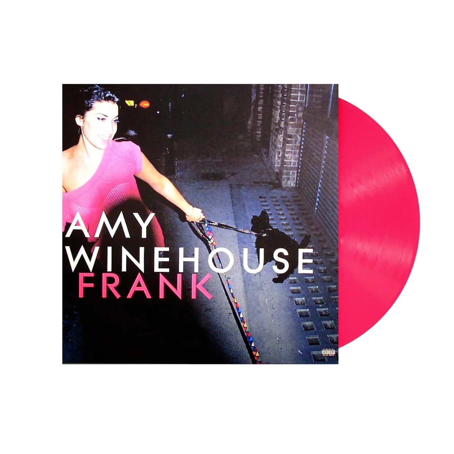 Amy Winehouse - Frank (Pink Vinyl 2019 Reissue)