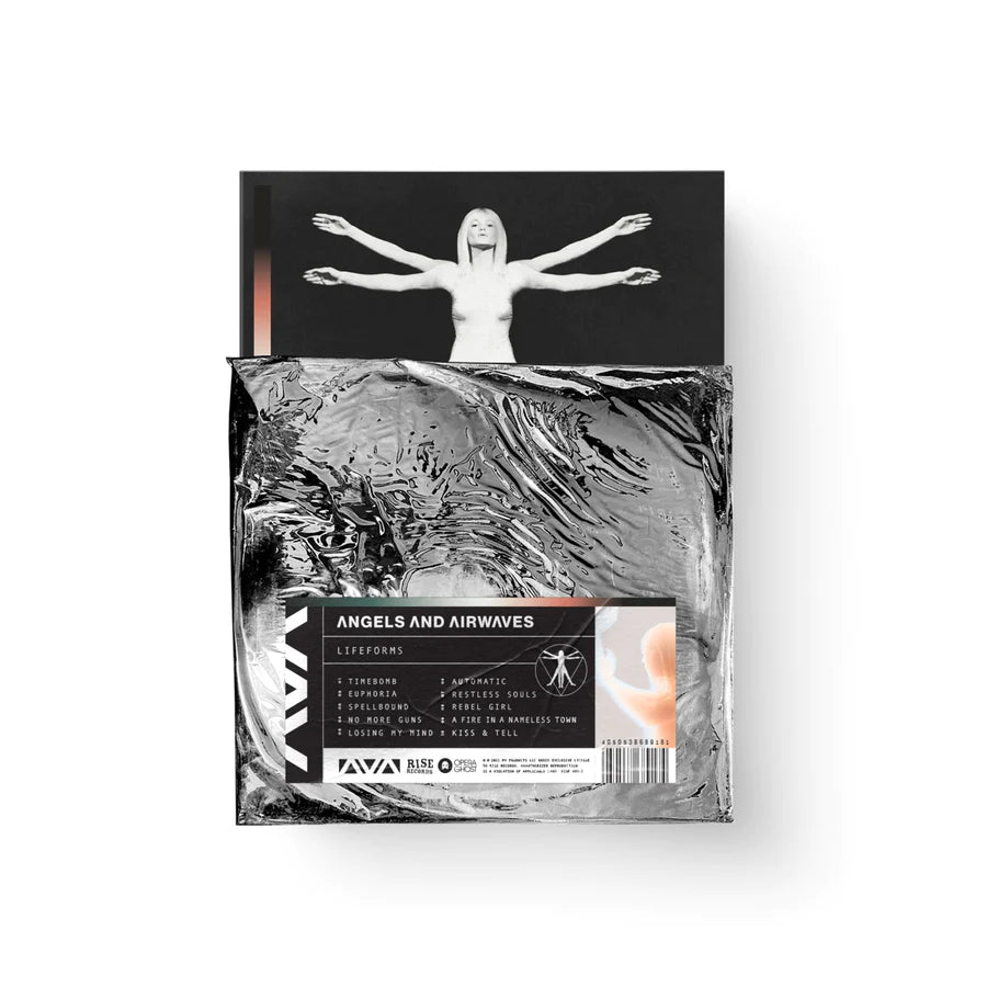 The Angels and Airwaves - Lifeforms