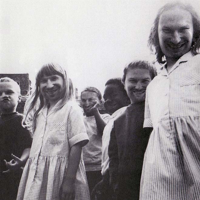 Aphex Twin - Come To Daddy