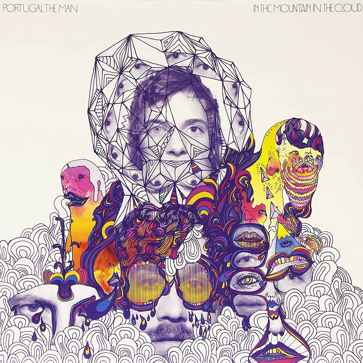 Portugal The Man - In The Mountain In The Cloud
