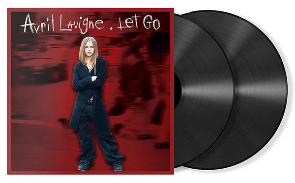 Avril Lavigne - Let Go (2LP 20th Anniversary Edition)