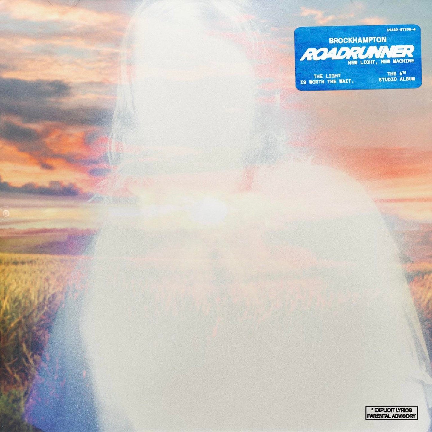 BROCKHAMPTON - Roadrunner: New Light, New Machine