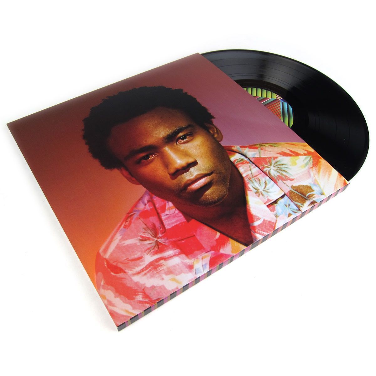 Childish Gambino - Because The Internet