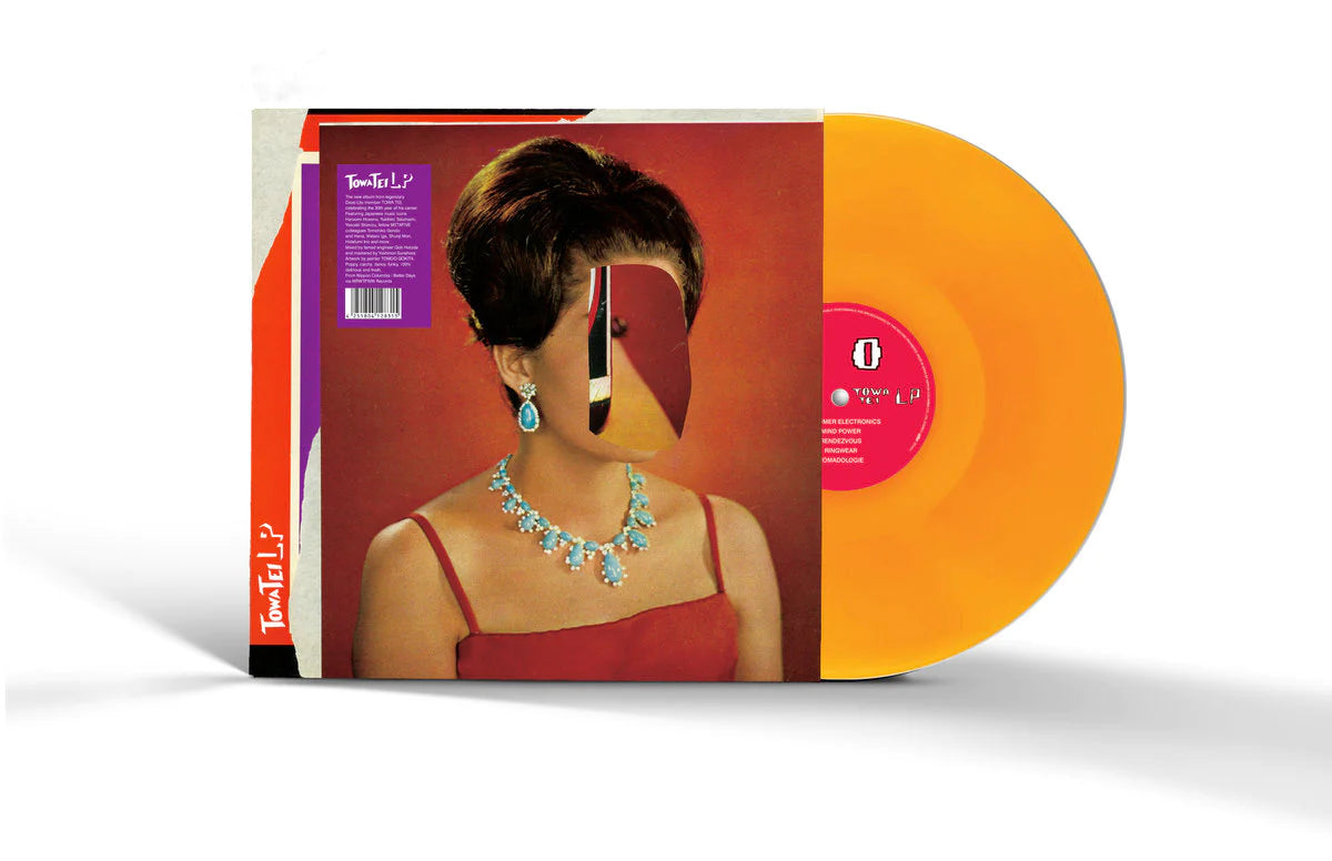 Towa Tei - LP (Orange Vinyl)