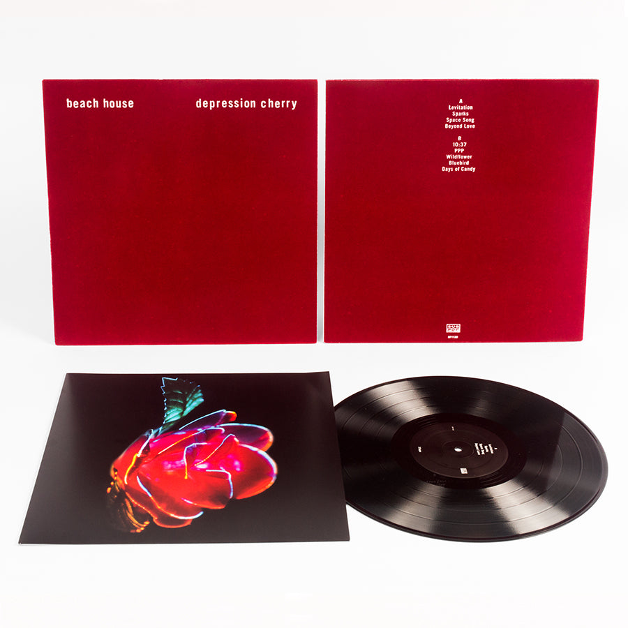 Beach House - Depression Cherry