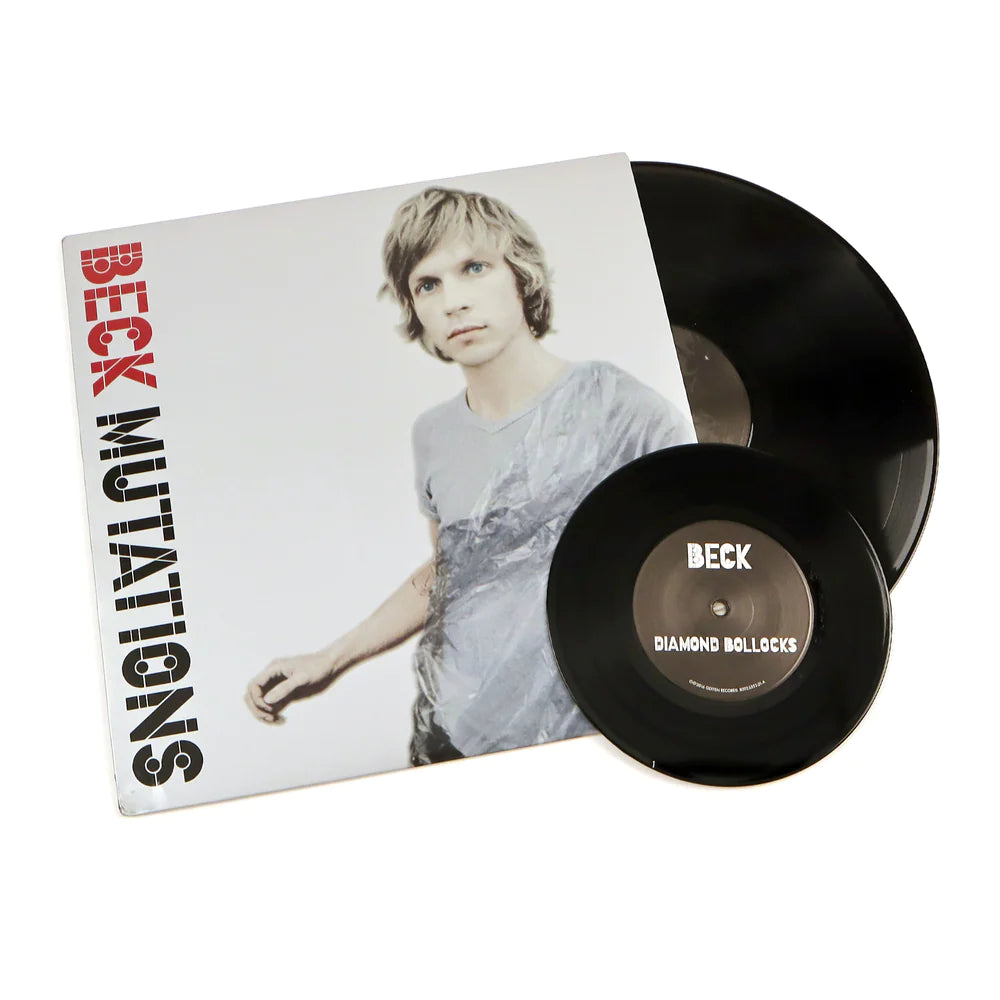 Beck - Mutations LP + 7"