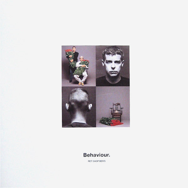 Pet Shop Boys - Behavior