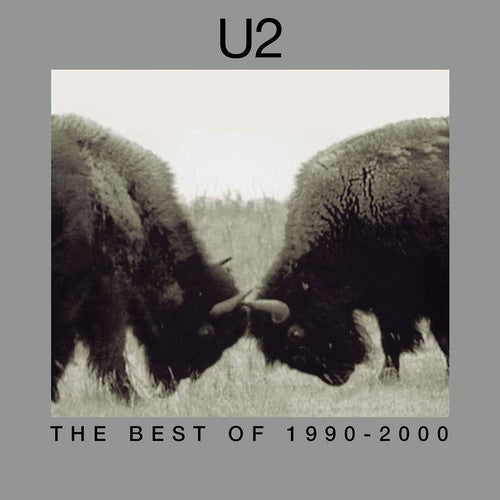 U2 - The Best of 1980 - 1990