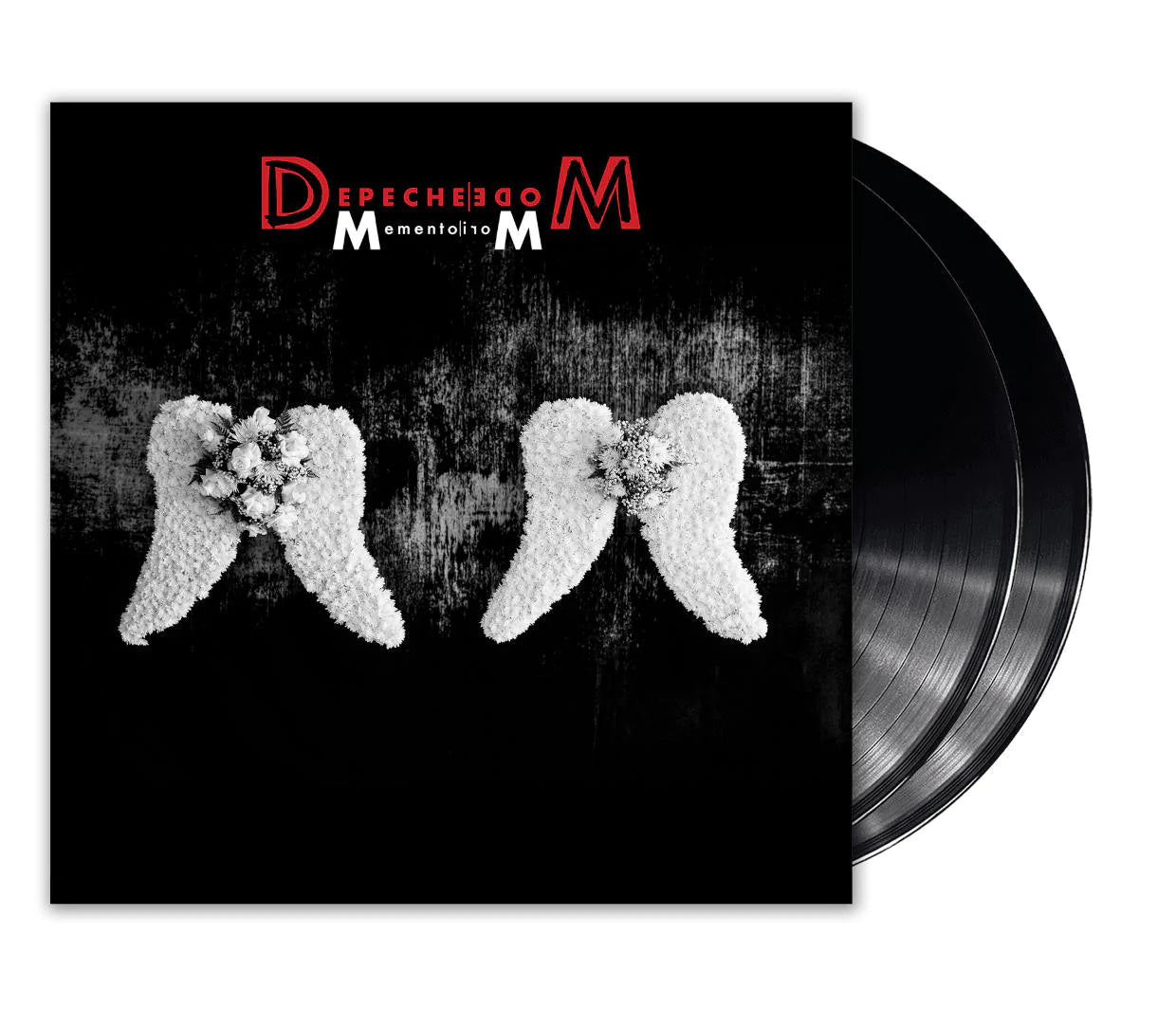 Depeche Mode - Memento Mori (D-side etching)