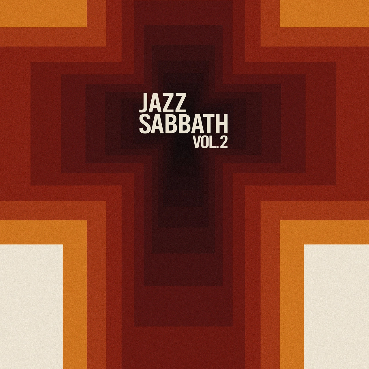 Jazz Sabbath - Vol. 2 (Black Vinyl, STEREO edition, jazz covers of Black Sabbath classics)